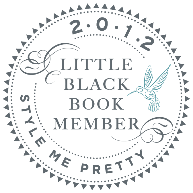The Best Wedding Vendors - The Little Black Book